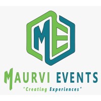 Maurvi Events logo - Similar company to Crew Solutions