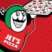 Jets Pizza logo - Similar company to Hungry Howie'S Pizza