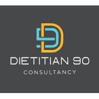 Dietitian90 consultancy logo - Similar company to Vease Nutrition