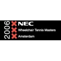 NEC Wheelchair Tennis Masters 2006 Amsterdam logo - Similar company to Canadian Multicultural Disability Centre Inc