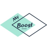 My Boost logo - Similar company to My Digital Boost