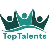 Toptalents.hu logo - Similar company to Tech2Flow