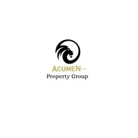 Acumen Property Group logo - Similar company to Burmain Properties