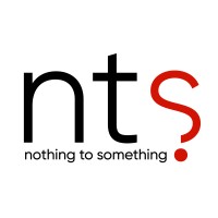 NOTHING TO SOMETHING logo - Similar company to Iit-G X Masai