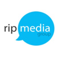 Rip Media Group logo - Similar company to Tiny Giants