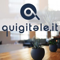 Quigitale.it Di Marco Quaranta - Realizzazione siti web logo - Similar company to Che Idea Di Fabio Cocco