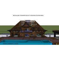 BETSALEEL HABITATION BOIS logo - Similar company to Fondation D Entreprise Clement