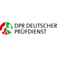 DPR Deutscher Prüfdienst für Betriebssicherheit GmbH logo - Similar company to Gespa Gmbh - Member Of Elevion Group