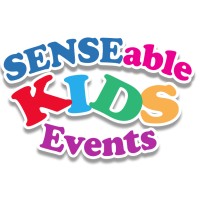 SENSEable Kids Events logo - Similar company to Dfcreative