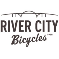 River City Bicycles logo - Similar company to Husky Bicycles
