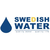 Swedish Water logo - Similar company to Fresca Technology Plt
