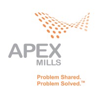 Apex Mills logo - Similar company to Tex Tech Industries