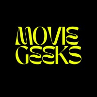 Movie Geeks UK logo - Similar company to Grape Digital @ Karma Comms