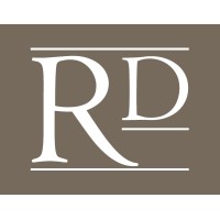 Rene Dekker Design logo - Similar company to Muchmore Design