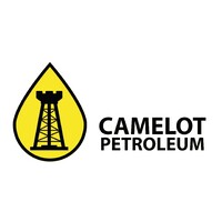 Camelot Petroleum logo - Similar company to Aulas Amigas