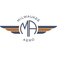 Milwaukee Aero logo - Similar company to Patch Aero