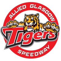 Glasgow Tigers Speedway logo - Similar company to Edinburgh Monarchs Speedway
