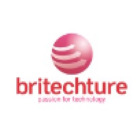 Britechture logo - Similar company to Technalayam Robotics