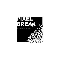 Pixel Break Design Studio logo - Similar company to Internet Minds
