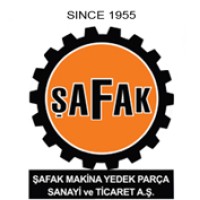 Şafak Makina logo - Similar company to Kamtek Oy