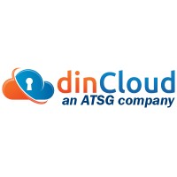 dinCloud logo - Similar company to En Pointe It Solutions