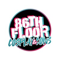 The Eighty-Sixth Floor logo - Similar company to Get Ready Comics