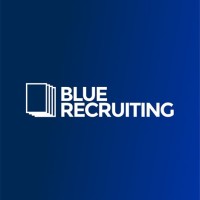 Blue Recruiting logo - Similar company to Stonebridge Hr Solutions