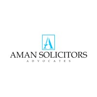 Aman Solicitors Advocates logo - Similar company to Stanchion Tax Llp