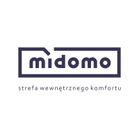 Midomo Showroom - strefa wewnętrznego komfortu logo - Similar company to B.Complete Digital Services