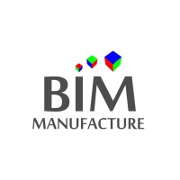 BIM Manufacture logo - Similar company to Pro Scan Solutions