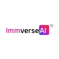 ImmverseAI logo - Similar company to Spr (Solarpanelrecycling.Com)