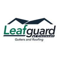 LeafGuard of Cincinnati logo - Similar company to American Vision Baths
