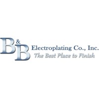 B&B Electroplating Co., Inc. logo - Similar company to Radiance Electroplating