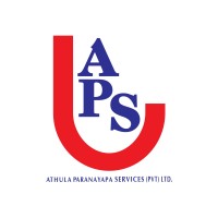 Athula Paranayapa Services Pvt Ltd logo - Similar company to Write A+