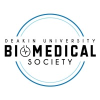 Deakin University Biomedical Science Society logo - Similar company to Offshore Biotechnologies