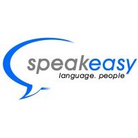 Speakeasy Language People logo - Similar company to Writebetter