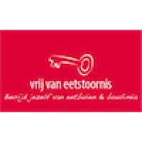 Vrij van Eetstoornis logo - Similar company to Saars Voeding