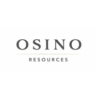 Osino Resources Corp. logo - Similar company to Gratomic Inc.