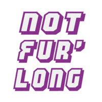 Not Fur' Long logo - Similar company to Been There Done That