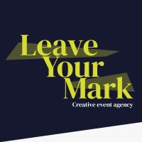 Leave Your Mark Events logo - Similar company to De Antislip Expert