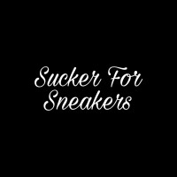 Sucker For Sneakers logo - Similar company to Rad Sneakers