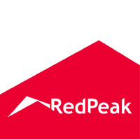 RED PEAK Design logo - Similar company to 3D Interiors