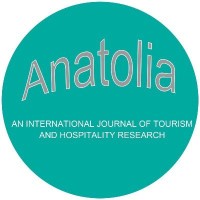 Anatolia Tourism Journal logo - Similar company to Anachron