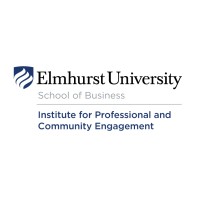 Elmhurst University IPCE logo - Similar company to Genex Logistics Llc