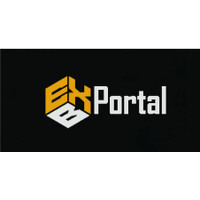 E X B Portal logo - Similar company to The Vr Hive