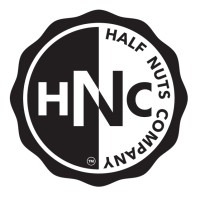 Half Nuts Co. logo - Similar company to Easy Bites App
