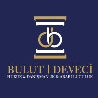 BULUT I DEVECİ HUKUK VE DANIŞMANLIK logo - Similar company to Erdat Hukuk & Arabuluculuk
