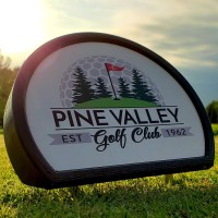 Pine Valley Golf Club logo - Similar company to Pg Imaging