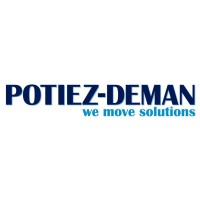 POTIEZ-DEMAN logo - Similar company to Deman Editions
