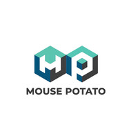 Mouse Potato logo - Similar company to Versa Media Group